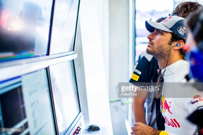 Horner: Sainz is going nowhere Horner: Sainz is going nowhere
