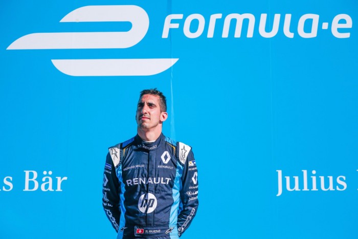 Sebastien Buemi disqualified from Montreal ePrix