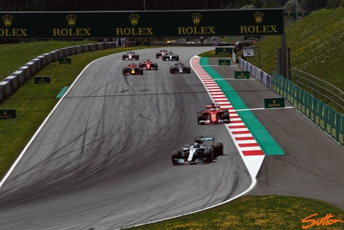 Austrian GP: Bottas dominates to emerge as a championship contender