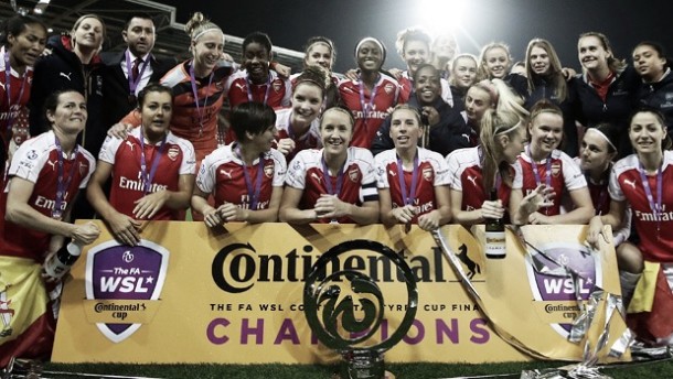 FA WSL Cup to move to knockout format