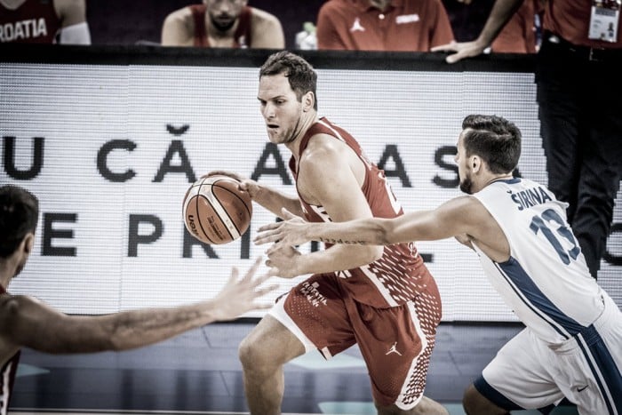 Eurobasket 2017- Croazia in scioltezza: Bogdanovic e compagni passeggiano sulla Repubblica Ceca (69-107)