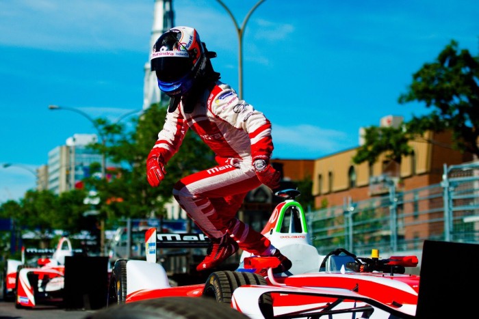 Formula E: Rosenqvist takes pole for finale with di Grassi 5th and Buemi 13th