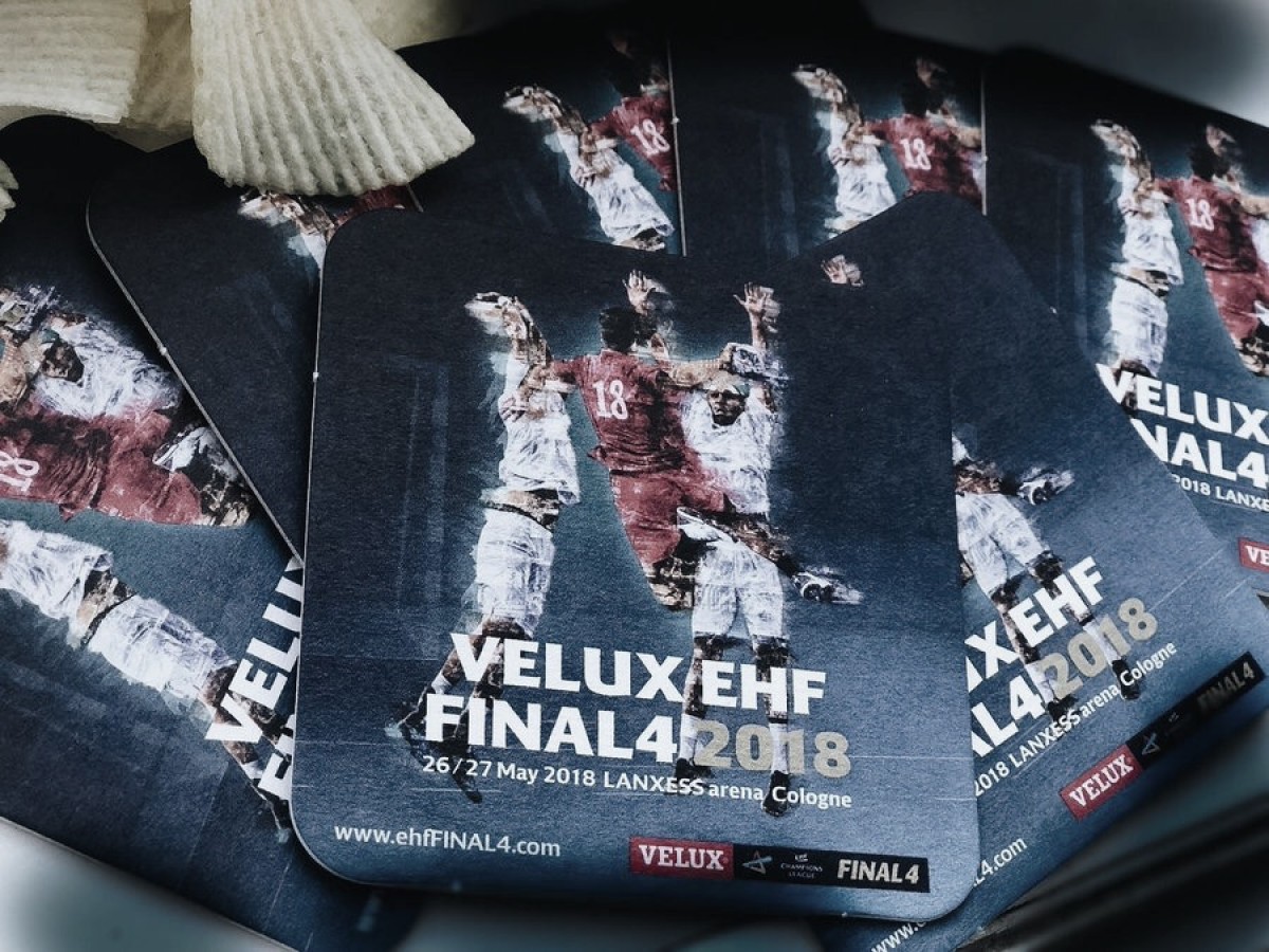 Resumen Vardar (27-28) Montpellier por las semifinales del Final Four de la EHF Velux Champions League