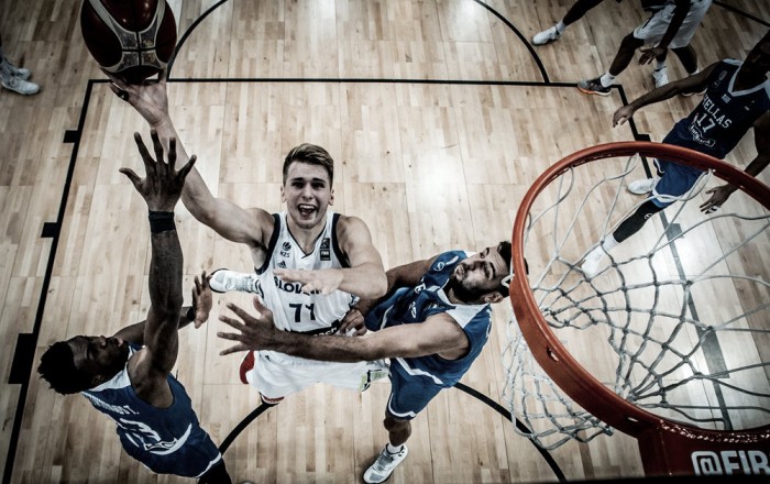 Eurobasket 2017- Colpo Slovenia, anche la Grecia si inchina al duo Dragic-Doncic (78-72)