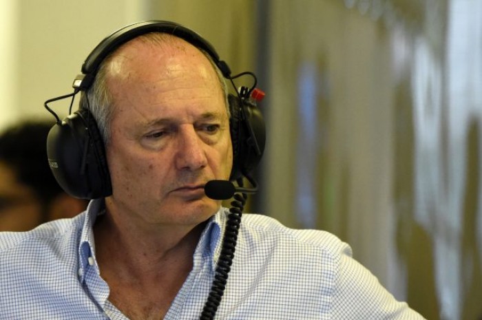 Ron Dennis and McLaren, a lengthy tale