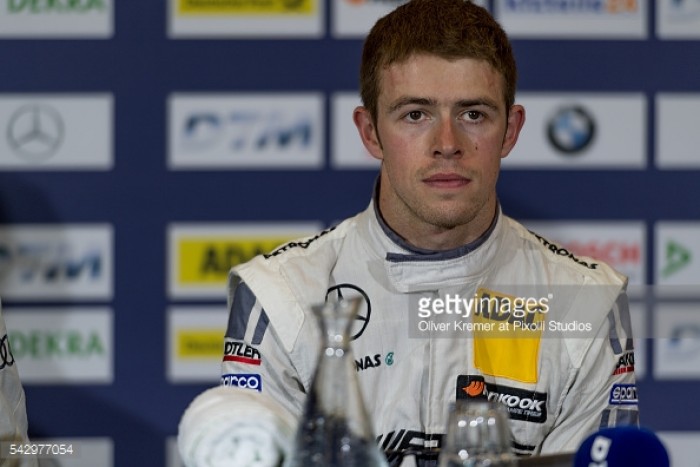 Paul di Resta to replace ill Felipe Massa for Hungarian Grand Prix