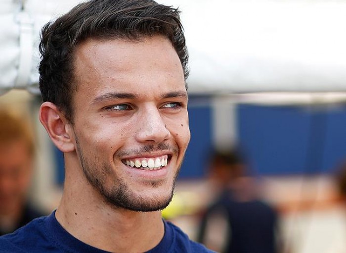 Luca Ghiotto gets Formula 1 debut with Williams in Hungary test