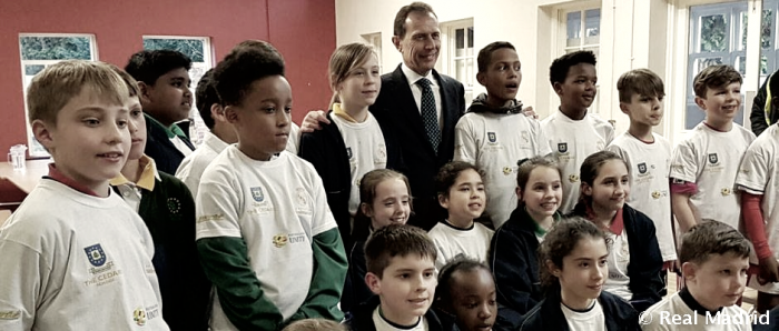Se inaugura la primera escuela sociodeportiva en Reino Unido