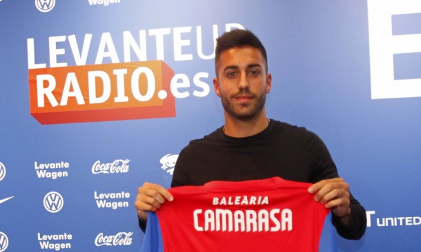 Camarasa: “Es un partido importante ante un rival directo” Camarasa: “Es un partido importante ante un rival directo”