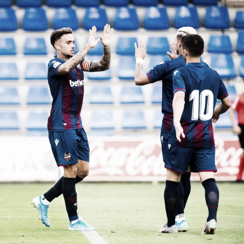 Previa Levante UD - Elche CF: tic-tac Previa Levante UD - Elche CF: tic-tac