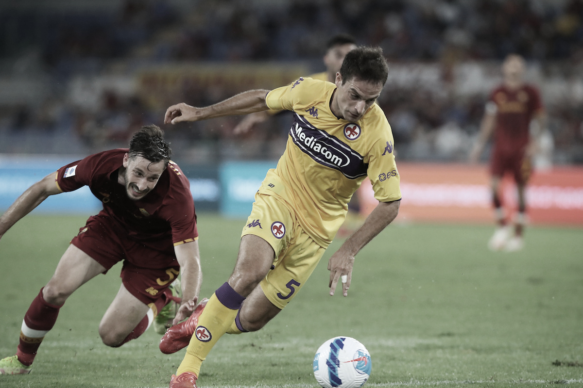 Gols e melhores momentos de Fiorentina x Roma (2-0)