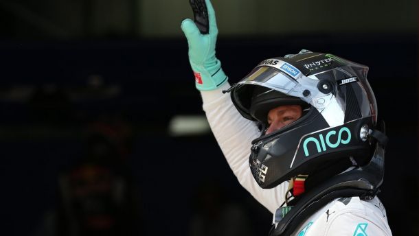 Test F1: nel Day 2 Rosberg davanti a tutti, segue Gutierrez