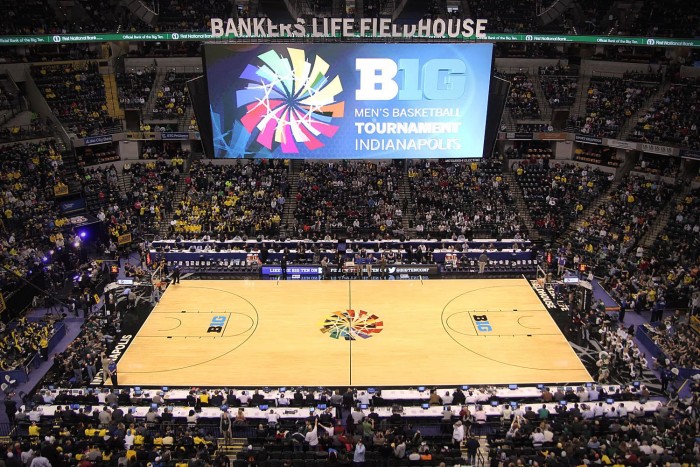 Big Ten Tournament Second Round Roundup: Iowa, Wisconsin, Ohio State Upset; Michigan Advances