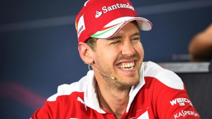 F1, GP d'Italia - Vettel: "Se succedesse come a Spa azzarderei il sorpasso"