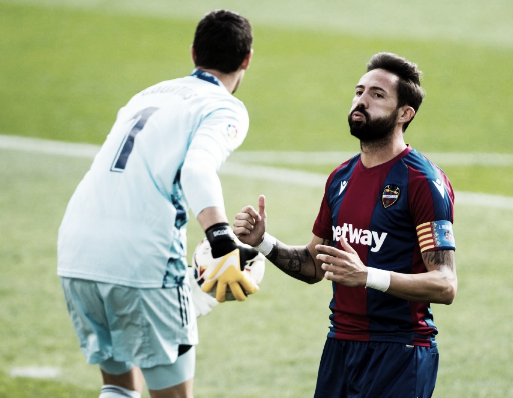 Resumen de Real Madrid vs Levante en LaLiga Santander 2021 (1-2) Resumen de Real Madrid vs Levante en LaLiga Santander 2021 (1-2)