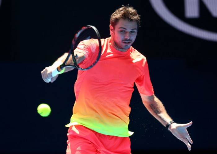 ATP 500 Dubai: si ritira anche Kyrgios, Wawrinka in finale