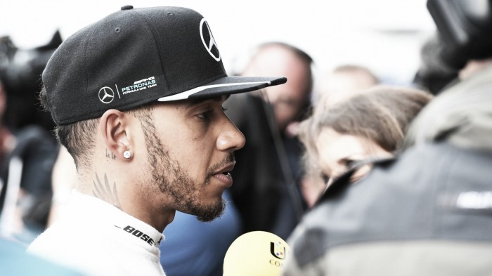 Mercedes reutilizará partes del motor de Lewis Hamilton que falló en China