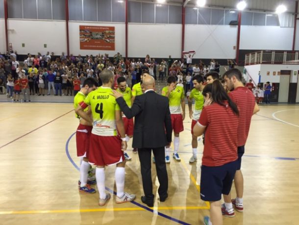 Palma Futsal avanza a cuartos de final a costa de Las Cuevecitas