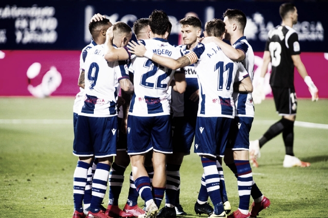 Resumen Levante vs Getafe (3-0) Resumen Levante vs Getafe (3-0)