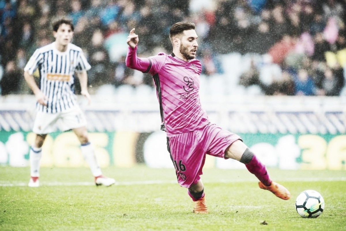 El Levante recurrirá la sanción de Rochina El Levante recurrirá la sanción de Rochina