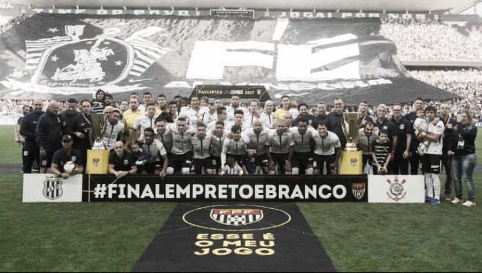 Em dia de recordes, Corinthians confirma vantagem e conquista Campeonato Paulista