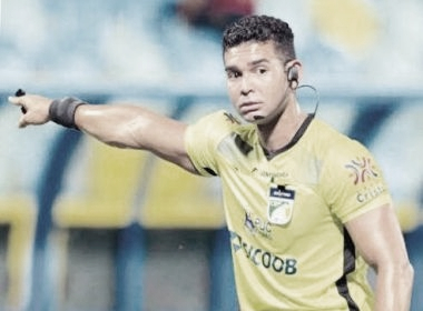 Árbitros goianos comandam estreia de River-PI e Bahia na Copa do Brasil Árbitros goianos comandam estreia de River-PI e Bahia na Copa do Brasil