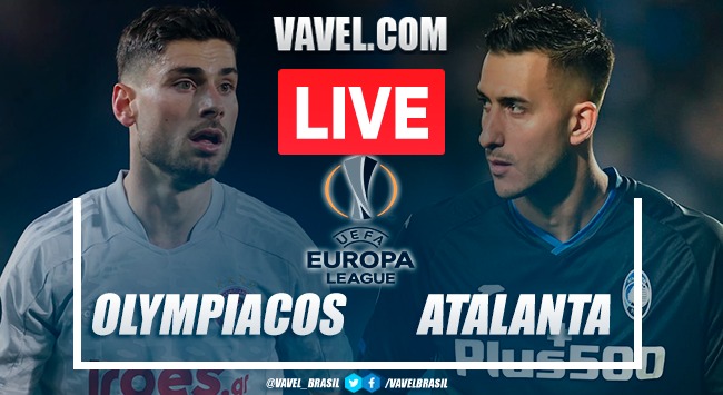 Goals and Highlights Olympiacos vs Atalanta (0-3)