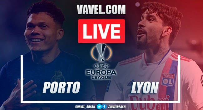 Vs lyon porto Porto vs