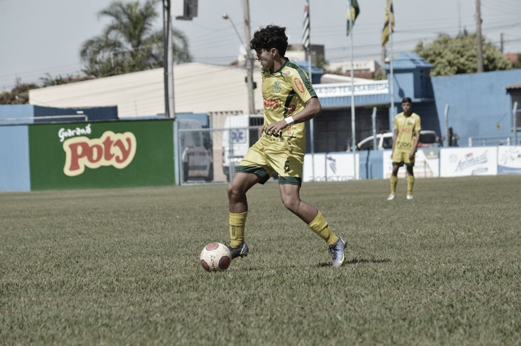 Gabriel Ferreira destaca desempenho do Mirassol e projeta sequência no Paulistão Sub-17