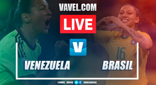 Gols e melhores momentos de Venezuela x Brasil (0-4)
