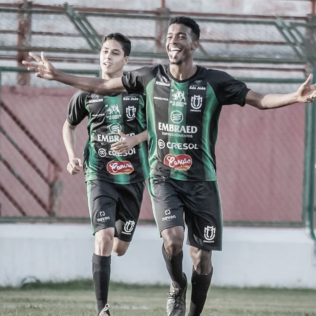 Gabriel Brumes comemora invencibilidade do Maringá no Paranaense Sub-20 e projeta duelo contra Athletico