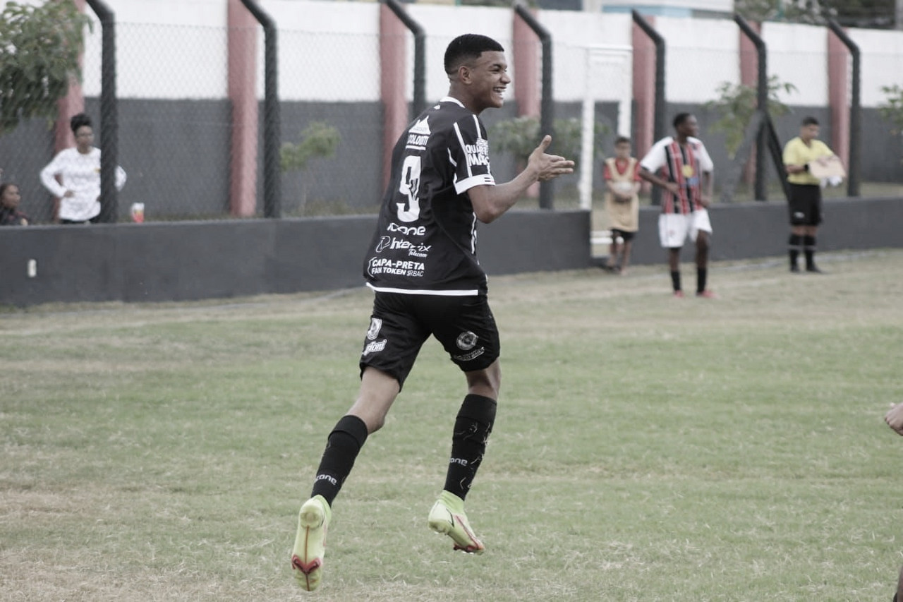 Heytor comenta artilharia no Capixaba Sub-17 e projeta Rio Branco no restante da temporada
