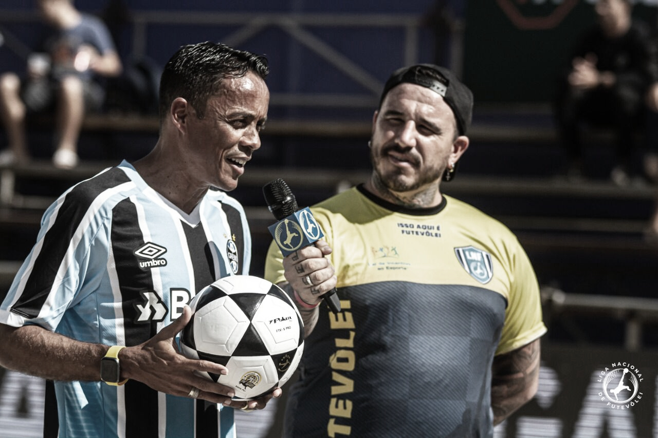 Liga Nacional de Futevôlei chega a São Paulo com novidades em seus 20 anos de fundação