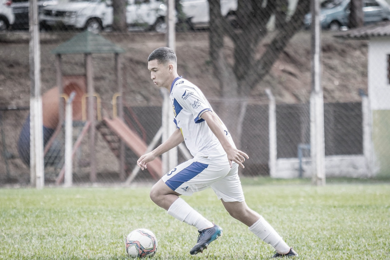 Gabriel Melo aposta no fator casa para São Joseense abrir vantagem no Paranaense Sub-17