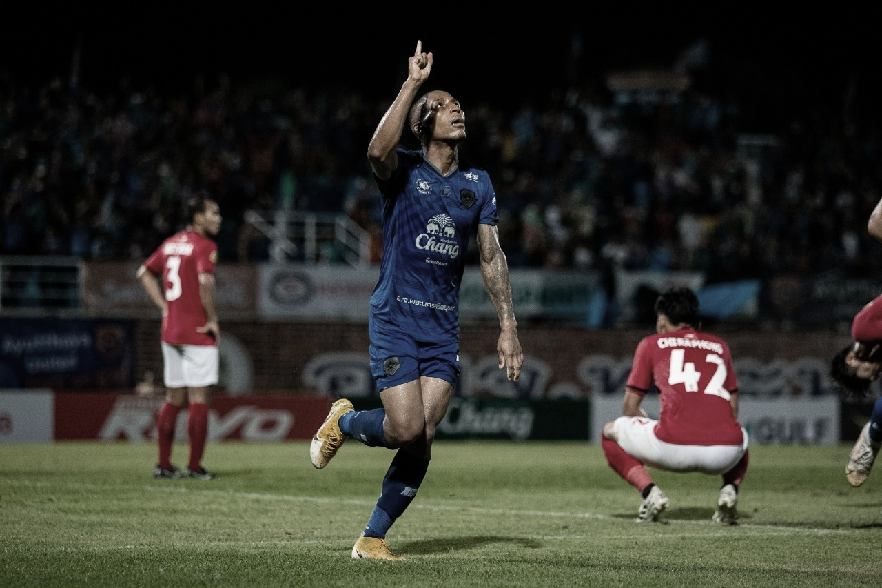 Gustavinho comemora boa fase e rápida adaptação ao Ayutthaya United