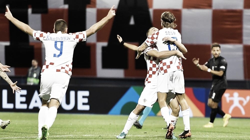 Em busca da primeira vitória na Copa, Croácia e Canadá se enfrentam em confronto inédito