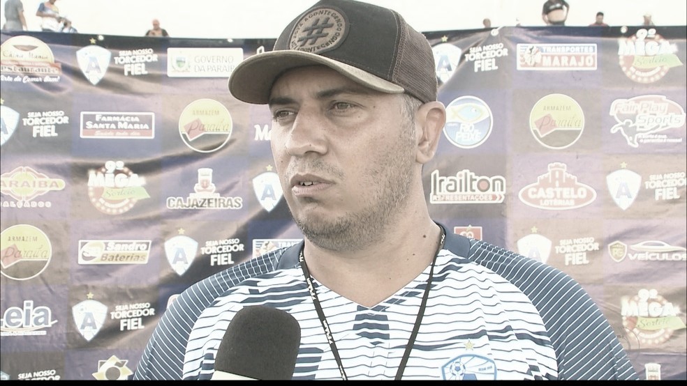 Técnico do Atlético-PB acredita em uma boa campanha da equipe na Série D Técnico do Atlético-PB acredita em uma boa campanha da equipe na Série D