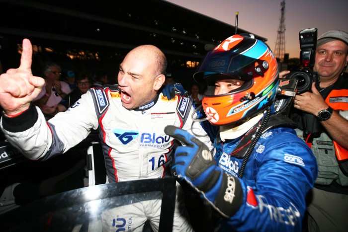 Allan Khodair e Marcelo Hahn faturam o Endurance Porsche GT3 Cup Challenge em Interlagos Allan Khodair e Marcelo Hahn faturam o Endurance Porsche GT3 Cup Challenge em Interlagos