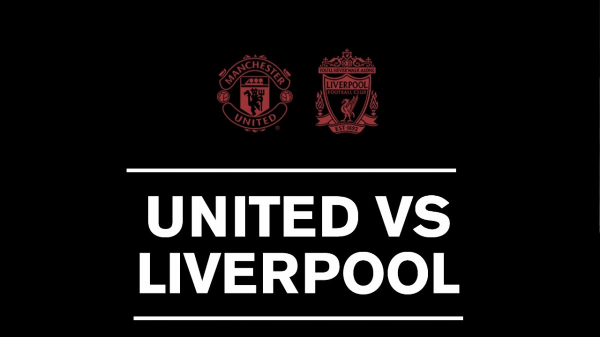 Manchester United e Liverpool se enfrentam em disputa direta pela vice-liderança na Premier League
