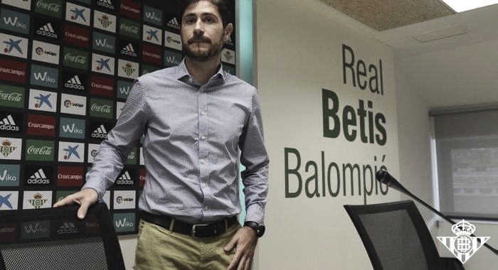 Víctor Sánchez del Amo: "El Valencia tiene un potencial tremendo"