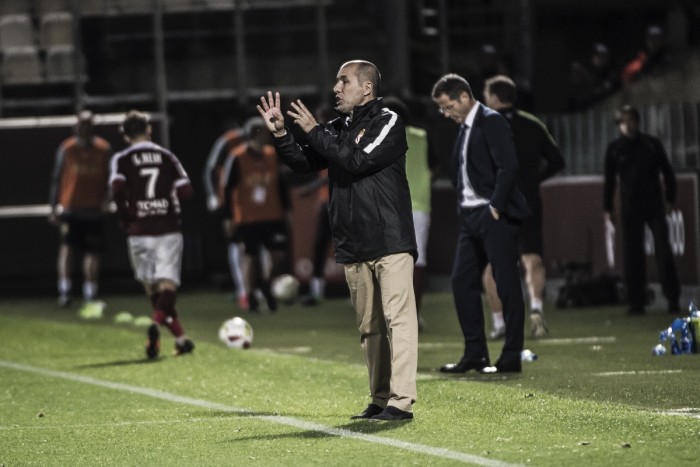 Leonardo Jardim: "El Toulouse es un equipo muy bien organizado"