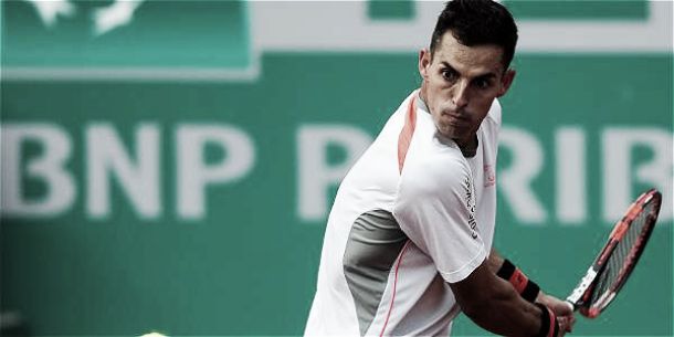 Santiago Giraldo sufre ante Rublev en Estambul Santiago Giraldo sufre ante Rublev en Estambul