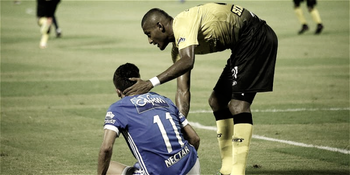 Rival santandereano para Millonarios en Copa Rival santandereano para Millonarios en Copa
