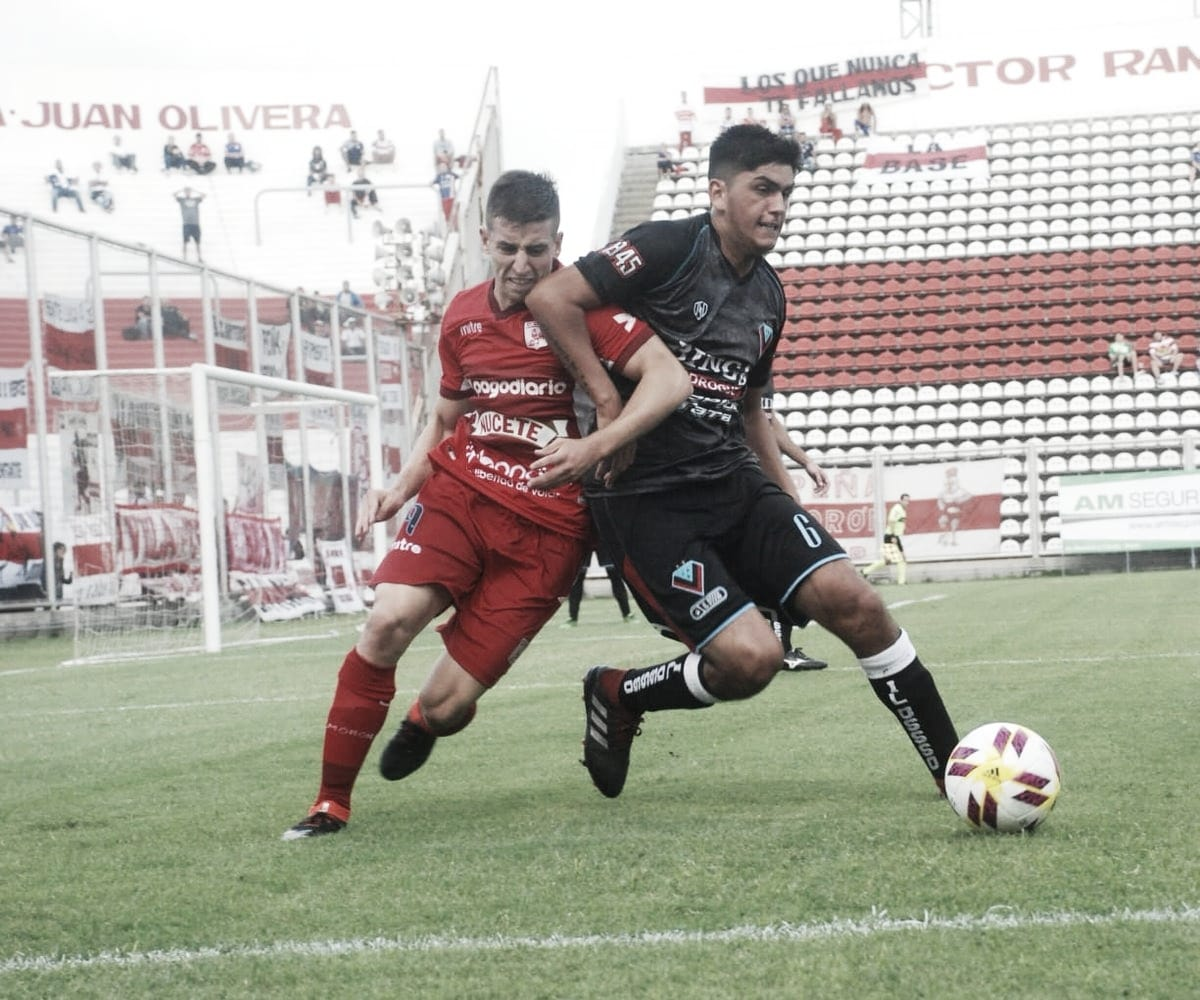 Deportivo Morón se juega una final frente a Brown de Adrogué 