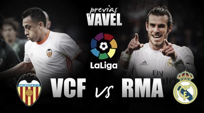 Previa Valencia - Real Madrid: recuperando terreno
