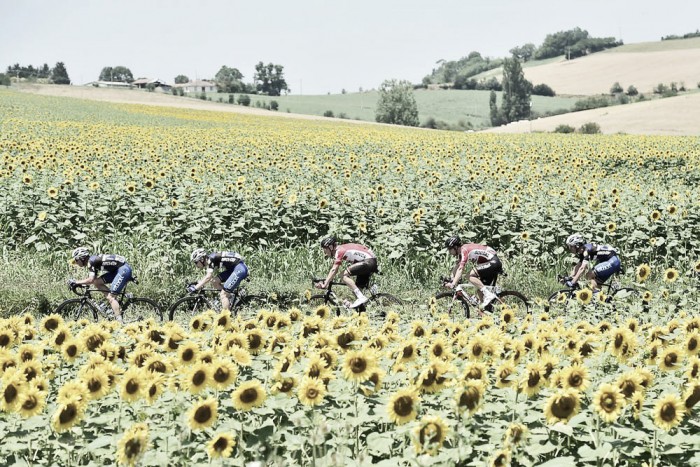 Resultado de la etapa 7 del Tour de Francia 2016: otra exhibición de Cummings