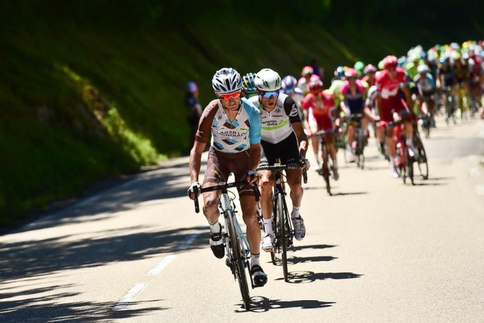 Previa Tour de Francia 2016: 17ª etapa, Berna - Finhaut-Emosson