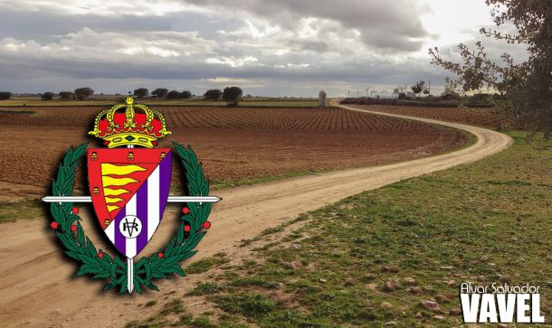 El Real Valladolid vuelve a encontrar el camino