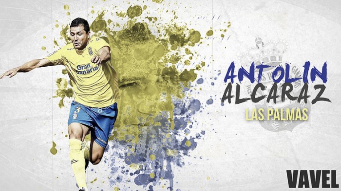 Resumen UD Las Palmas 2015/2016: Antolín Alcaraz, lo que las lesiones se llevaron
