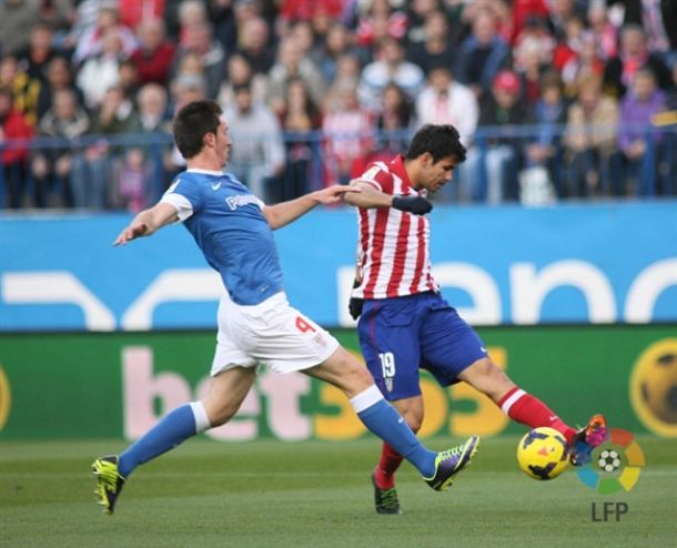 Precedentes ante el Atlético en Copa Precedentes ante el Atlético en Copa